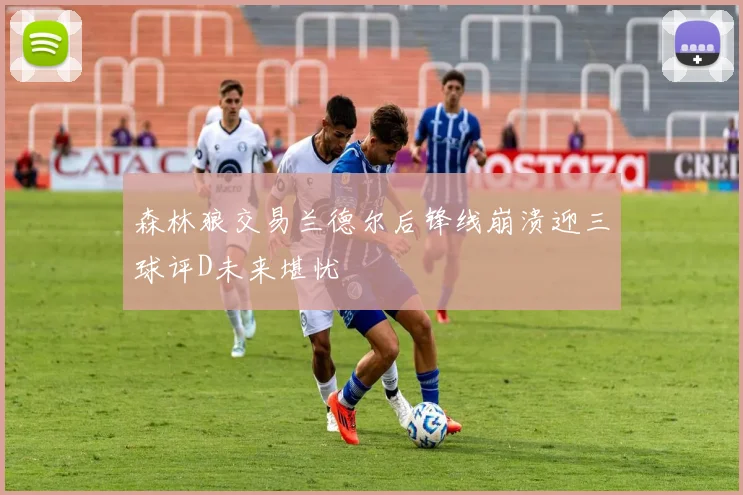 森林狼交易兰德尔后锋线崩溃迎三球评D未来堪忧