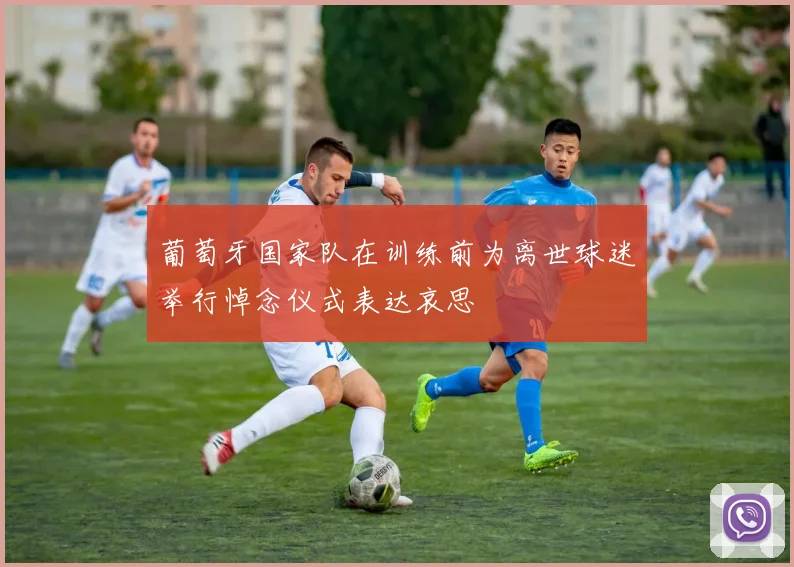 葡萄牙国家队在训练前为离世球迷举行悼念仪式表达哀思
